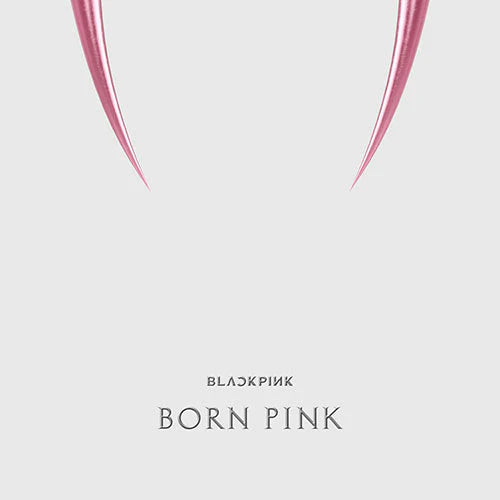 BLACKPINK 2ND FULL ALBUM [BORN PINK / KIT ALBUM/INCL.POB