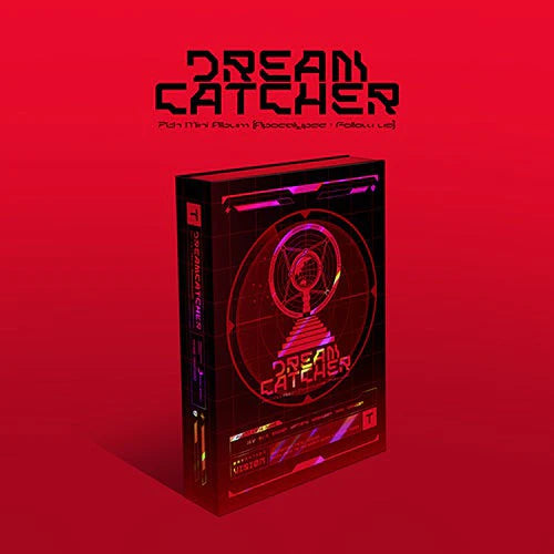 DREAMCATCHER 7TH MINI ALBUM [APOCALYPSE :FOLLOW US / LIMITED EDITION T  VER./INCL.POB]