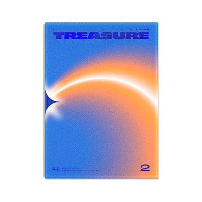 TREASURE 2ND MINI ALBUM [ THE SECOND STEP CHAPTER TWO / PHOTOBOOK VER.]