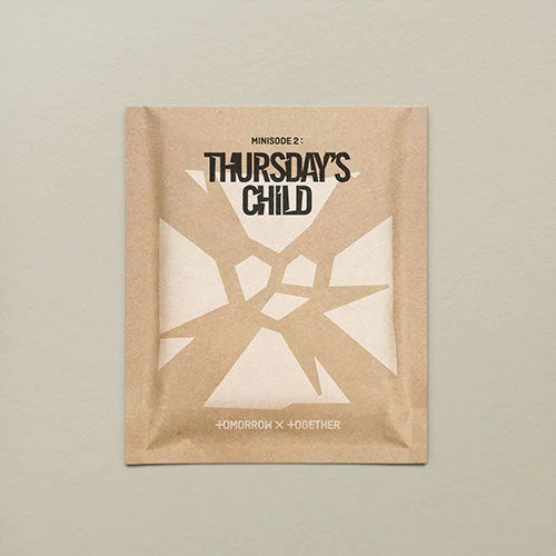 TXT 4TH MINI ALBUM [MINISODE 2 THURSDAY'S CHILD (TEAR VER.)]