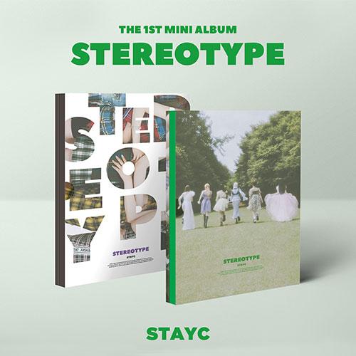 STAYC 1ST MINI ALBUM [STEREOTYPE] – Kawaii Alley