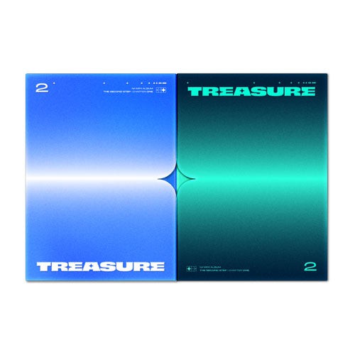 TREASURE'S 1ST MINI ALBUM [THE SECOND STEP CHAPTER ONE (PHOTOBOOK