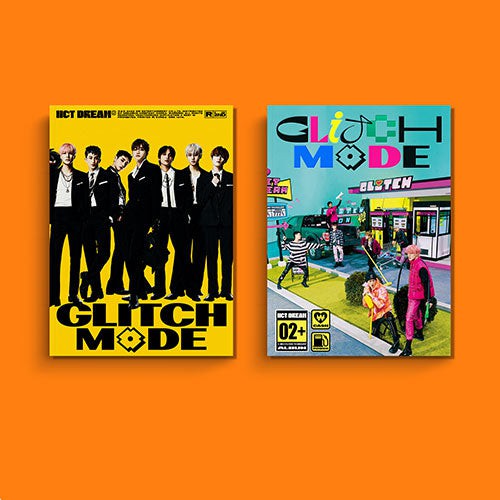 NCT DREAM ラキドロ 全員 7枚セット glitch mode NCT DREAM ラキドロ 全員 7枚セット glitch mode（公式サイト