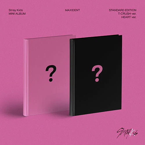 Stray Kids 7th Mini Album 'Maxident' - Case Version (Random Ver.) – K-POP  BAZAAR