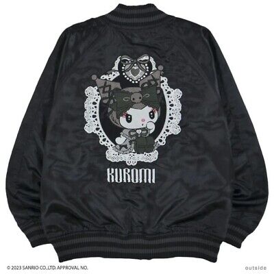 Kuromi & My Melody Reversible Jacket