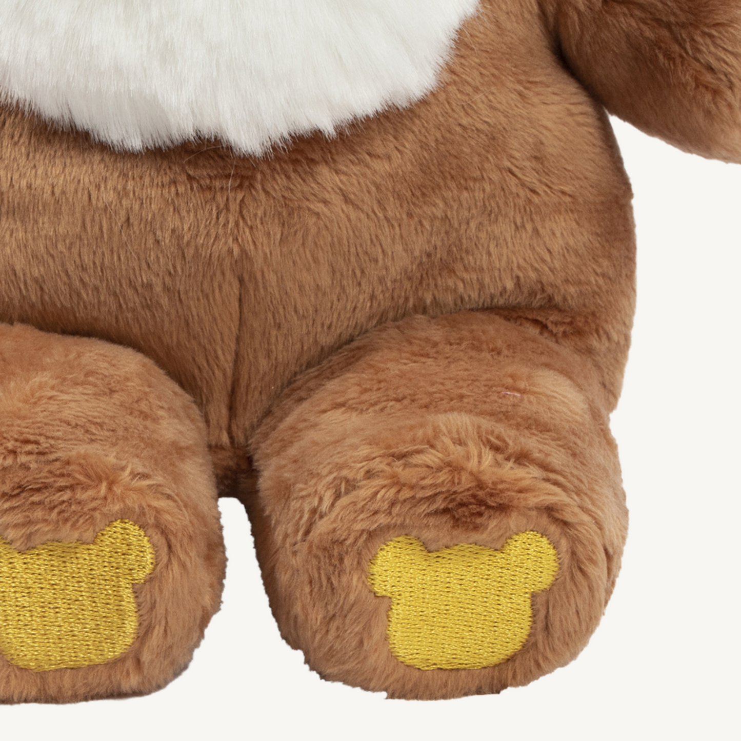 Chairoikoguma Plush Small