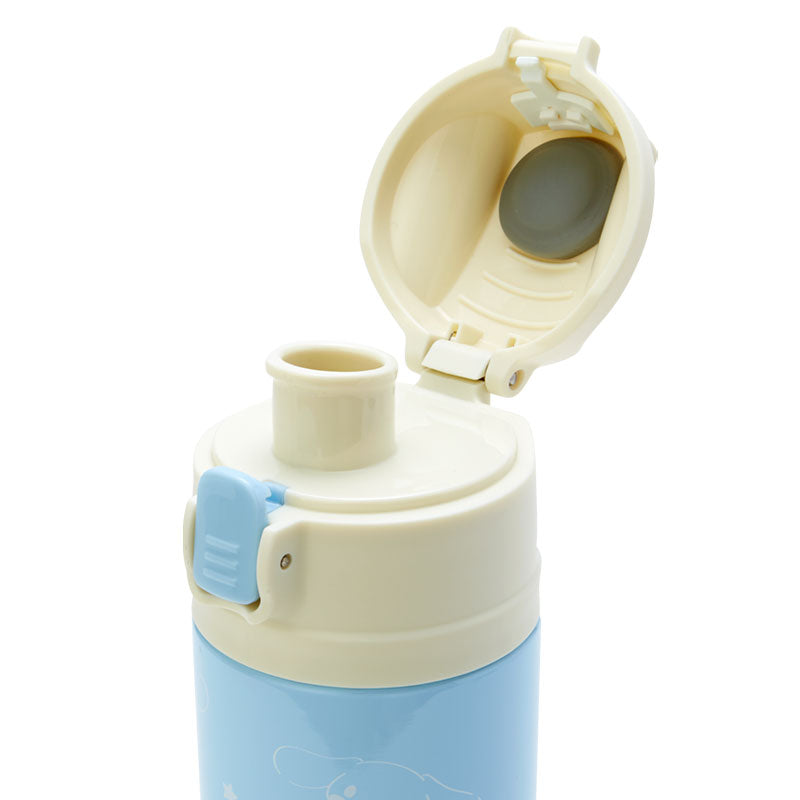 Cinnamoroll Stainless Steel Bottle with Carrier