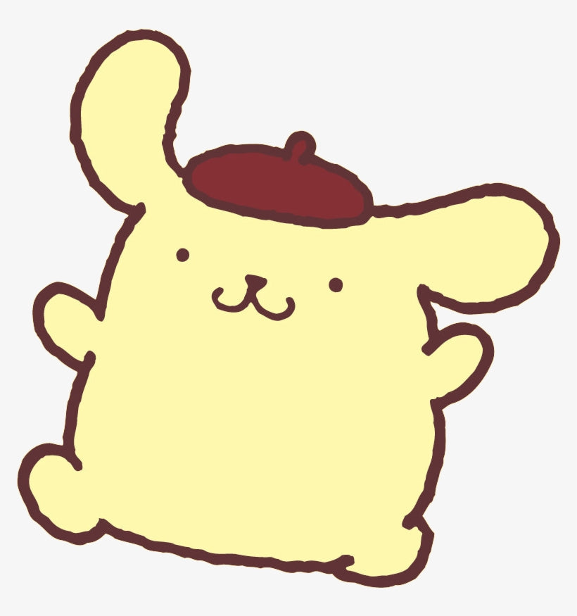 Pompompurin – Kawaii Alley