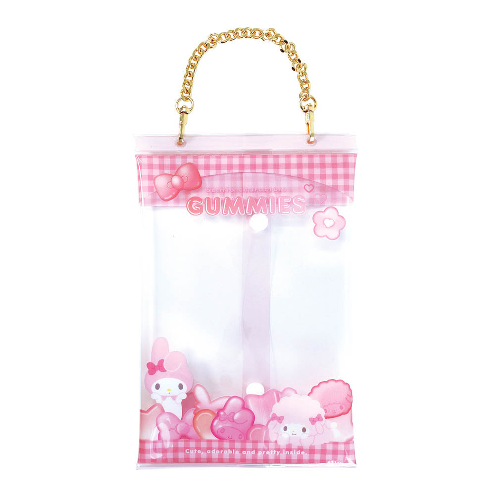 Sanrio Characters Package Style Odekake Pouch My Melody & My Sweet Piano