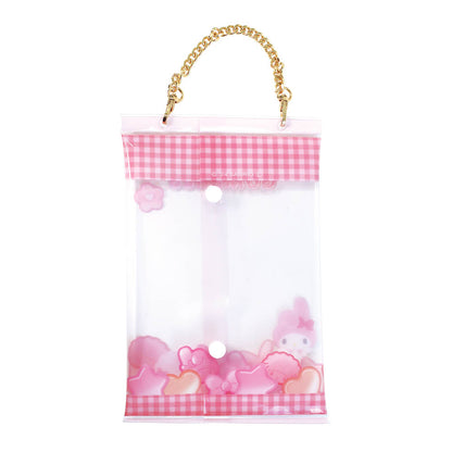 Sanrio Characters Package Style Odekake Pouch My Melody & My Sweet Piano