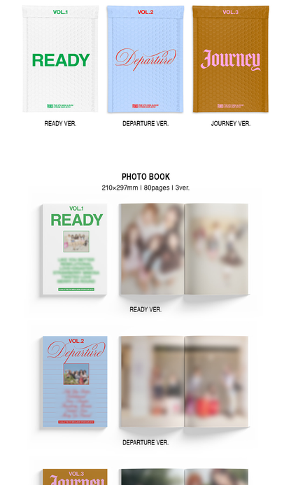 FROMIS_9 6TH MINI ALBUM [FROM OUR 20’S]