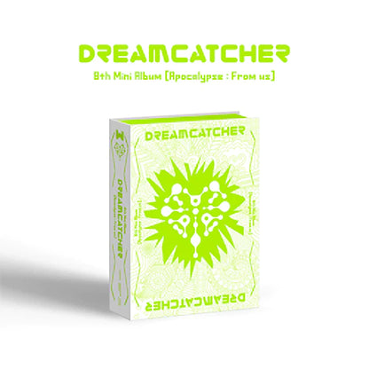 DREAMCATCHER 8th MINI ALBUM [Apocalypse : From Us/W ver./ Limited]