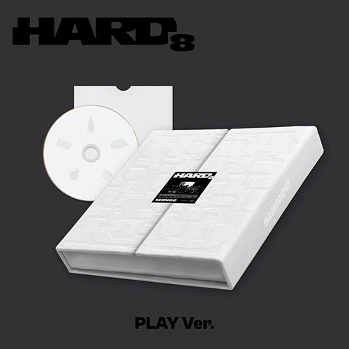 SHINEE 8TH ALBUM [HARD/PACKAGE VER.]