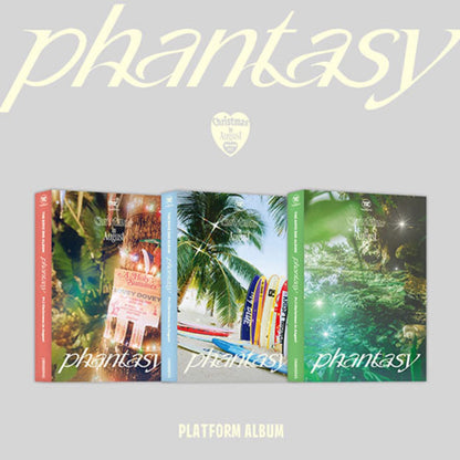 THE BOYZ'S - PHANTASY CHRISTMAS IN AUGUST 2ND FULL ALBUM PT.1