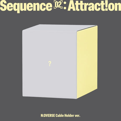 AND2BLE Sequence 02 Attraction N:DVERSE Cable Holder version cover