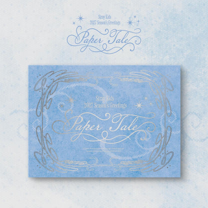 Stray Kids 2027 Season’s Greetings Paper Tale