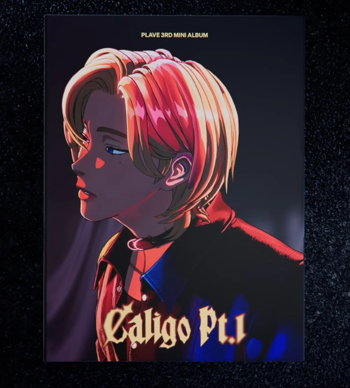 PLAVE 3RD MINI ALBUM (CALIGO PT.1/VANGUARD Ver.)