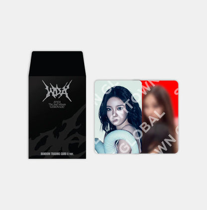 [PRE-ORDER] AESPA - MAKE IT LEMONADE OFFICAL MD [RANDOM TRADING CARD/WDA VER.]
