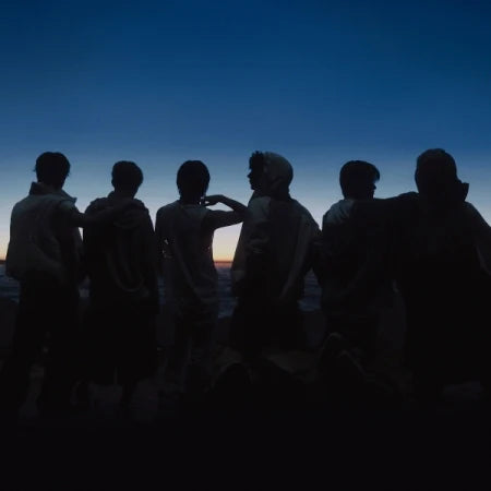 [PRE-ORDER] RIIZE 1ST FULL ALBUM [ODYSSEY/STANDARD Ver.]
