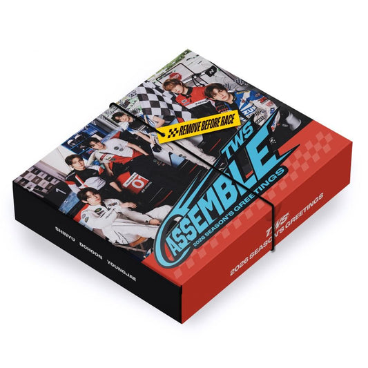 [PRE-ORDER] TWS - 2026 Season's Greetings [ASSEMBLE TWS]