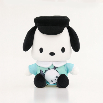 Sanrio Pochacco My Fav Style Mascot Plush