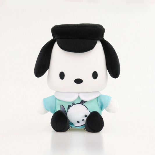 Sanrio Pochacco My Fav Style Mascot Plush