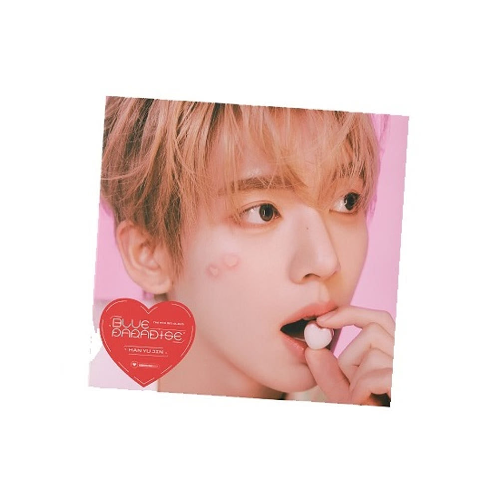 ZEROBASEONE THE 5TH MINI ALBUM [BLUE PARADISE/DIGIPACK VER.]