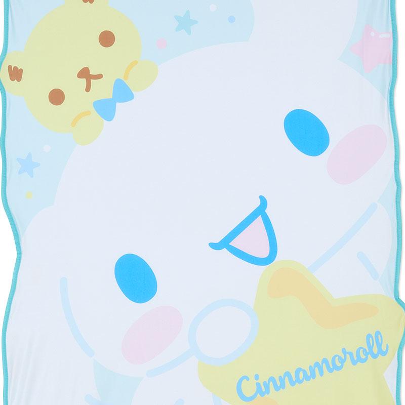 Sanrio Japan Cinnamoroll Character Shaped Blanket