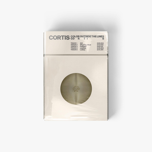 [PRE-ORDER] CORTIS THE 1ST EP ALBUM [COLOR OUTSIDE THE LINES/SINGING BOWL VER.]