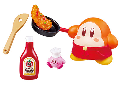 Re-Ment Kirby Kitchen Blind Box