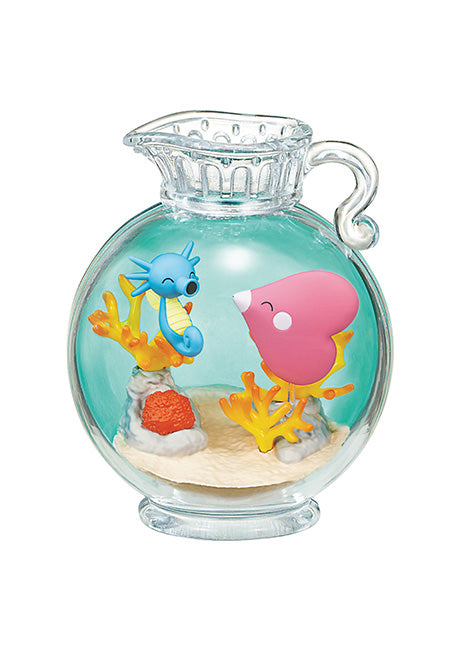 Re-Ment Pokémon Aqua Bottle Collection 2 Blind Box