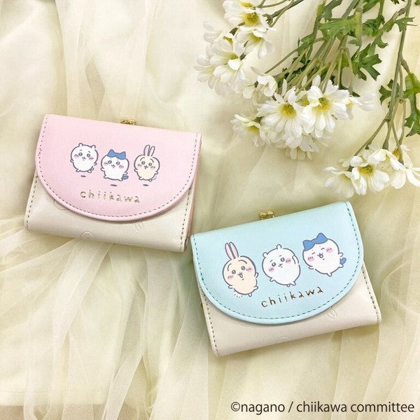 Chiikawa Hachiware Trifold Wallet photo 2