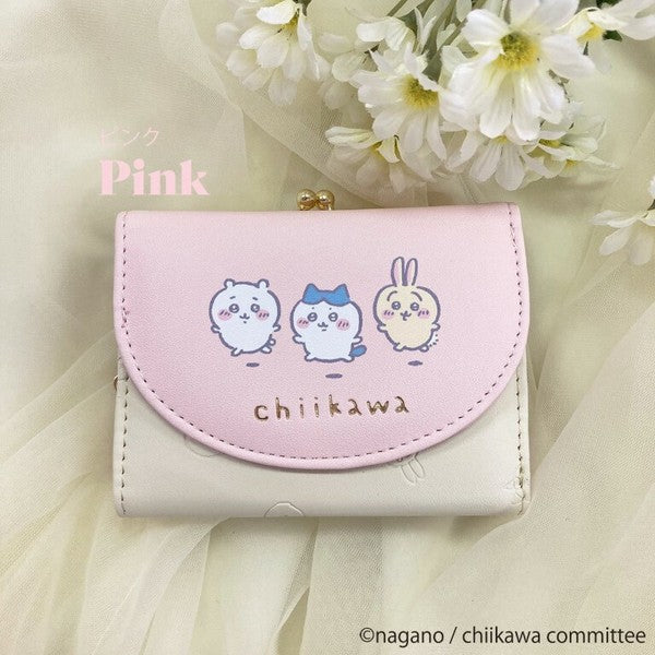 Chiikawa Hachiware Trifold Wallet photo 3