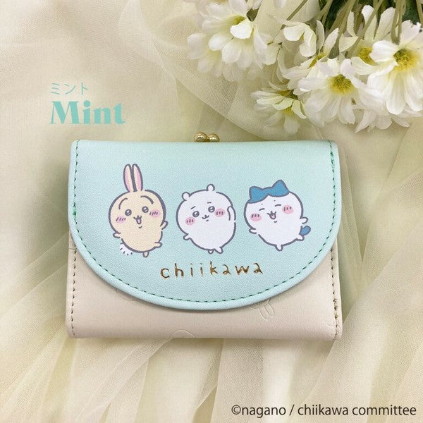 Chiikawa Hachiware Trifold Wallet photo 4