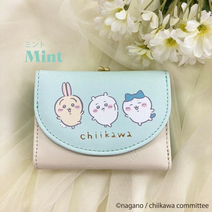 Chiikawa Hachiware Trifold Wallet photo 4
