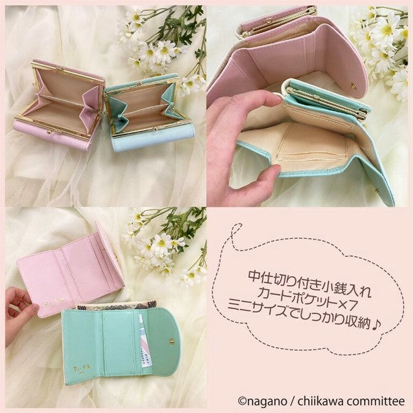 Chiikawa Hachiware Trifold Wallet photo 5