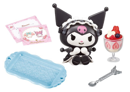 Re-Ment My Melody & Kuromi Sweet Tea Party Blind Box