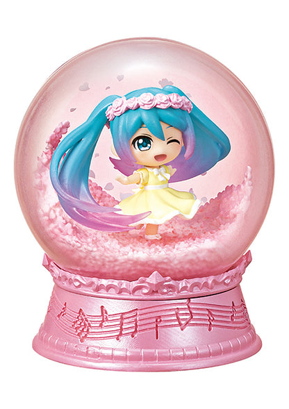 Re-Ment Hatsune Miku Scenery Dome Blind Box