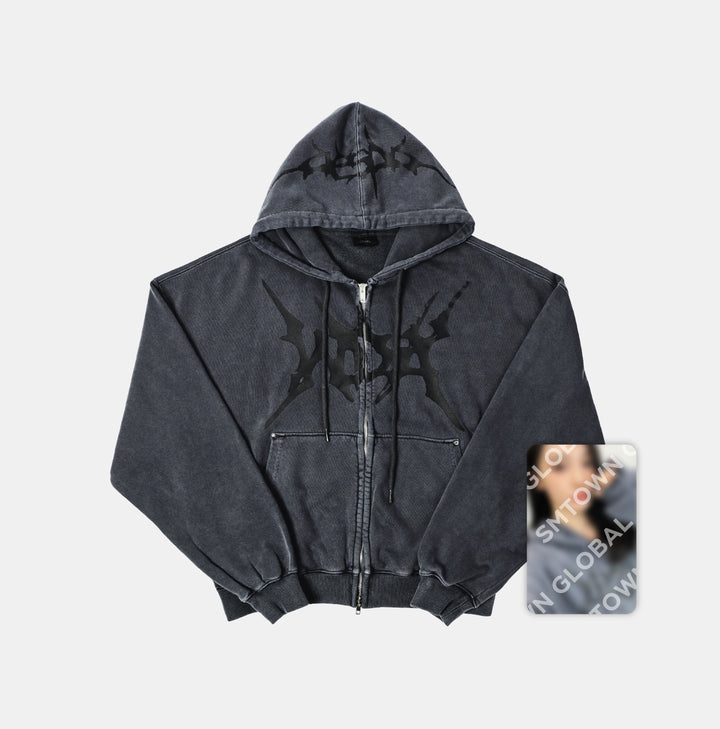 [PRE-ORDER] AESPA - MAKE IT LEMONADE OFFICAL MD [ZIP-UP HOODIE SET]