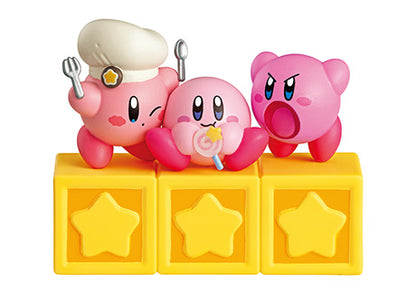 Re-Ment Kirby 30th Anniversary Poyotto Collection Blind Box