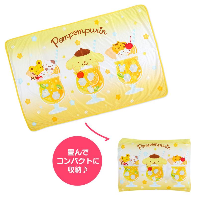 Sanrio Japan Pompompurin Cream Soda Blanket