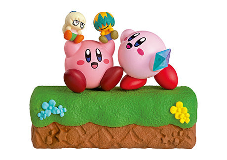 Re-Ment Kirby 30th Anniversary Poyotto Collection Blind Box