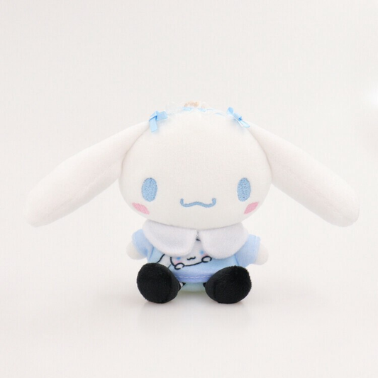 Sanrio Cinnamoroll My Fav Style Mascot Plush