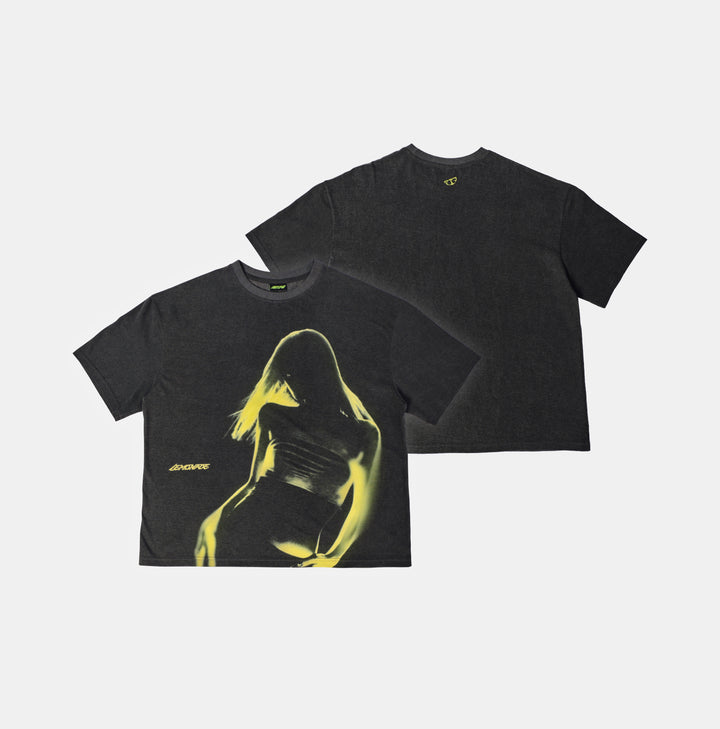 [PRE-ORDER] AESPA - MAKE IT LEMONADE OFFICAL MD [T-SHIRT SET LEMONADE ver.]