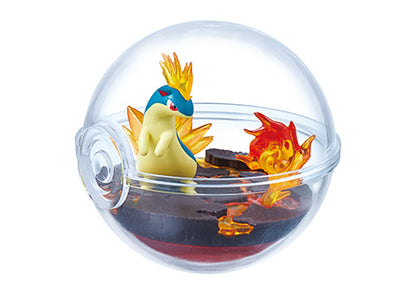 Re-Ment Pokémon Terrarium Collection 13 Blind Box