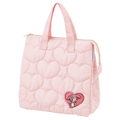 Sanrio My Melody Quilted Insulated Lunch Bag