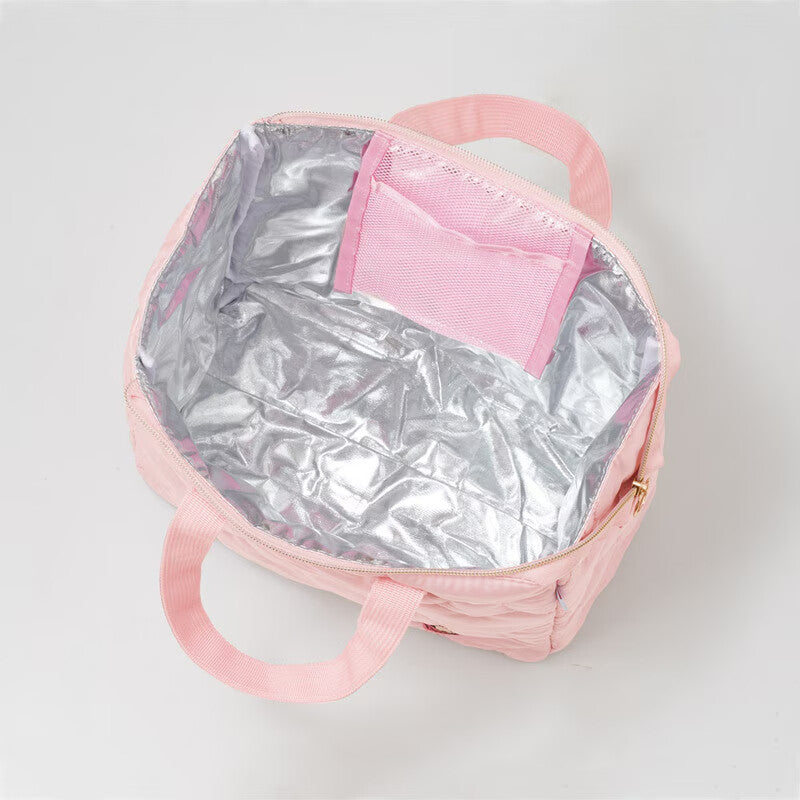 Sanrio My Melody Quilted Insulated Lunch Bag