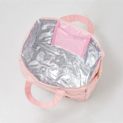 Sanrio My Melody Quilted Insulated Lunch Bag