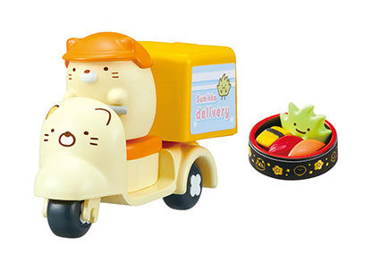 Sumikko Gurashi Food Delivery Blind Box