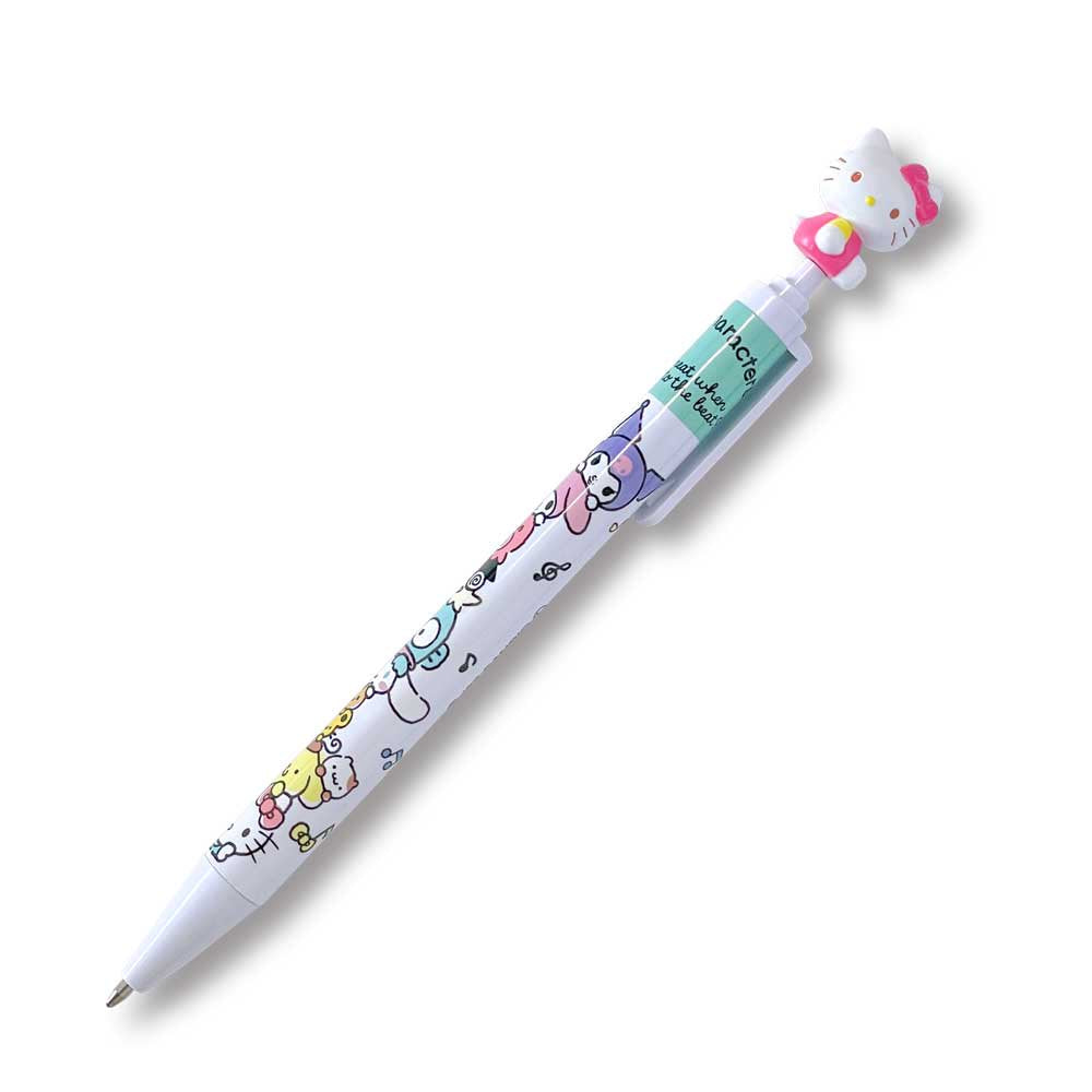 Sanrio Characters Knock-type Ballpoint Pen